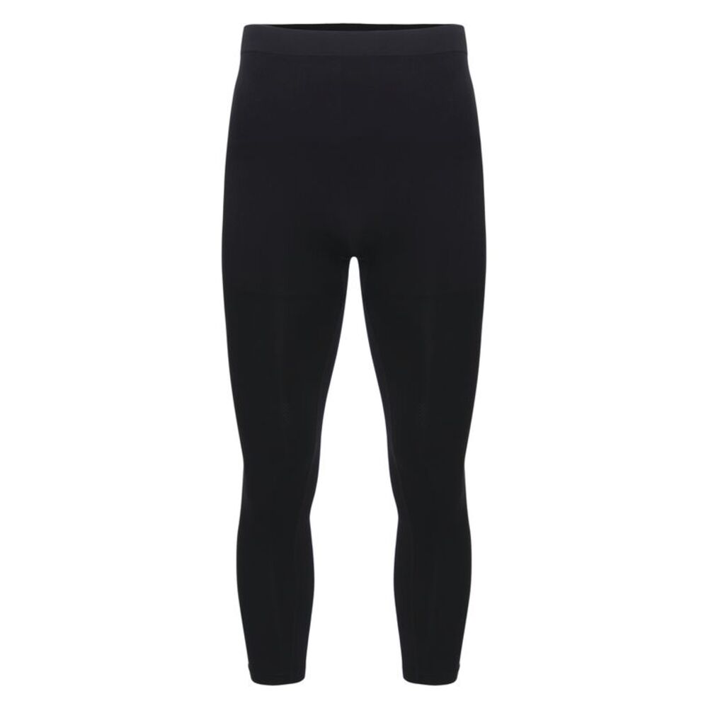 Dare 2B Mens In The Zone III Marl Leggings / Black